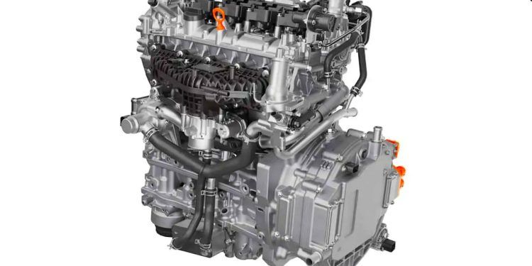 El motor de metanol Horse D20 genera electricidad para coches eléctricos con una eficiencia del 47% y utiliza únicamente metanol como combustible.